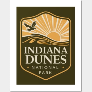 Indiana Dunes National Park Posters and Art